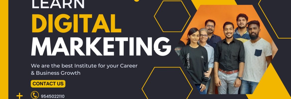 Digital Marketing Courses in Pune with Placement Support
