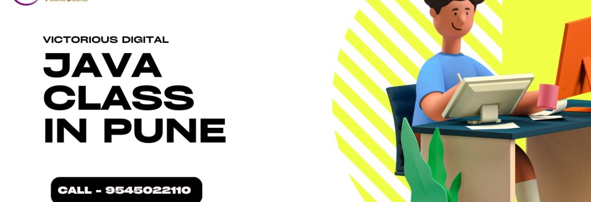 Java Classes in Pune | Training Institute & Courses | Affordable Fee