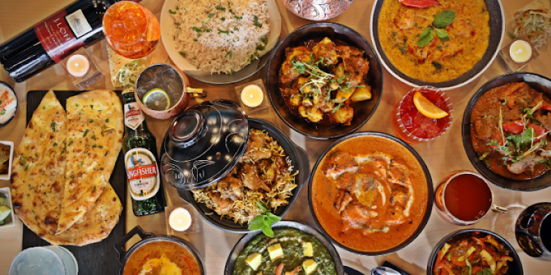 Authentic Cuisine Of India | Indian Restaurant Langford