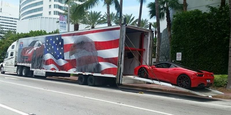 Luxury Auto Transport