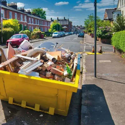 D.C Waste Management