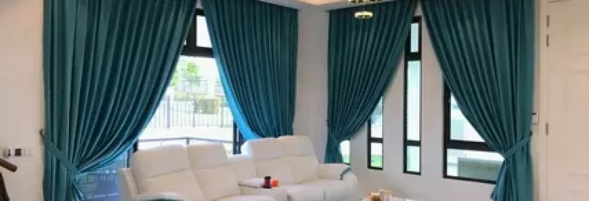 Curtains Dubai