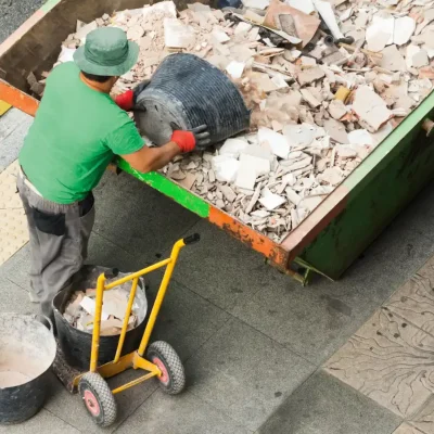 D.C Waste Management