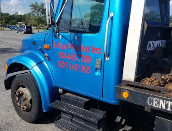 A Able Wrecker Inc