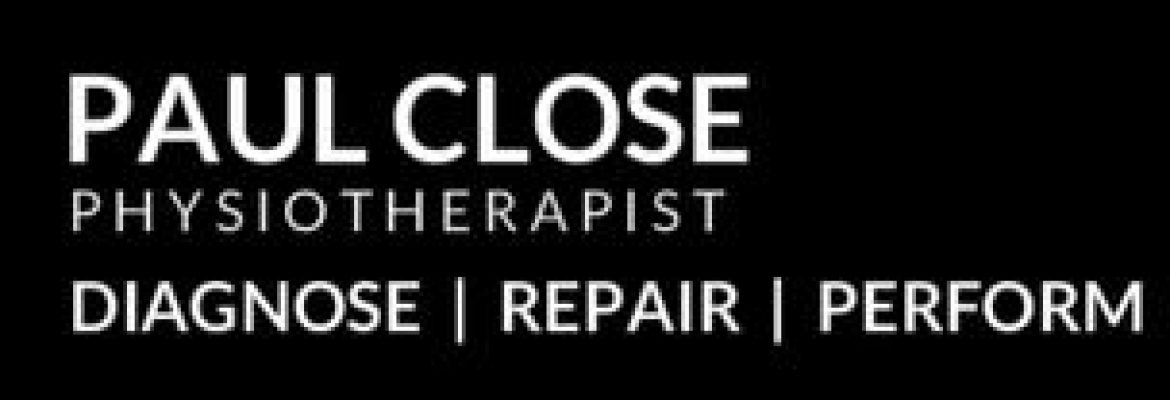 Paul Close Physiotherapist