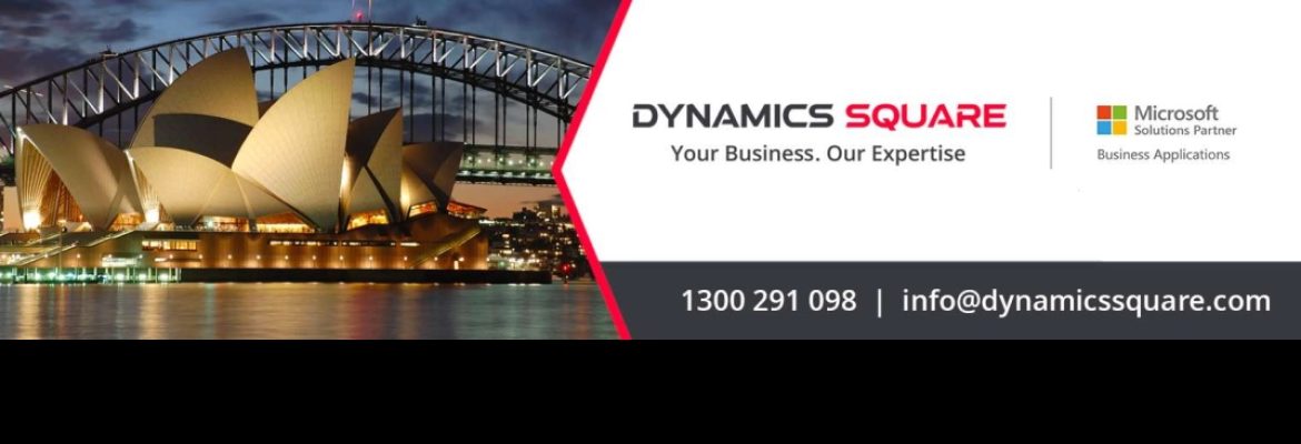 Dynamics Square – Microsoft Dynamics 365 Partner (ERP/CRM), Sydney
