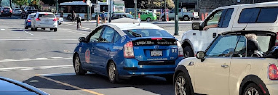 Bluebird Cabs Ltd.