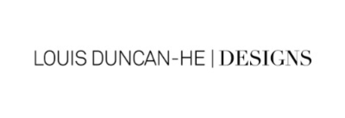 Louis Duncan-He Designs