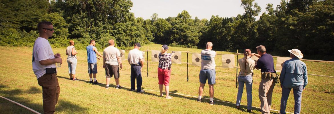 MSP Firearms Training