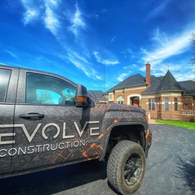 Revolve Construction