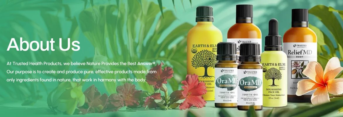 Trusted Health Products