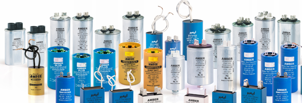 Motor Start Capacitors in canada