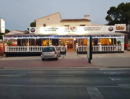 Guras Curry House