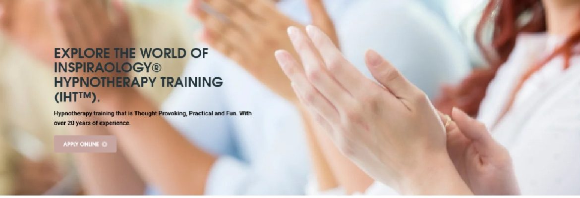 Inspiraology Hypnotherapy Training (IHT)
