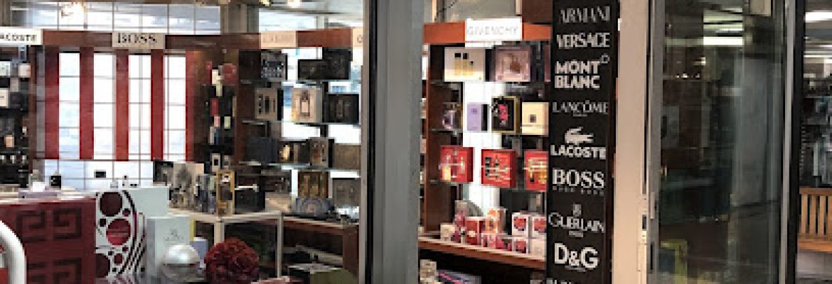 Perfumeboss.ca – Parfumerie de l'Ouest – Gifts Shop – Cosmetics