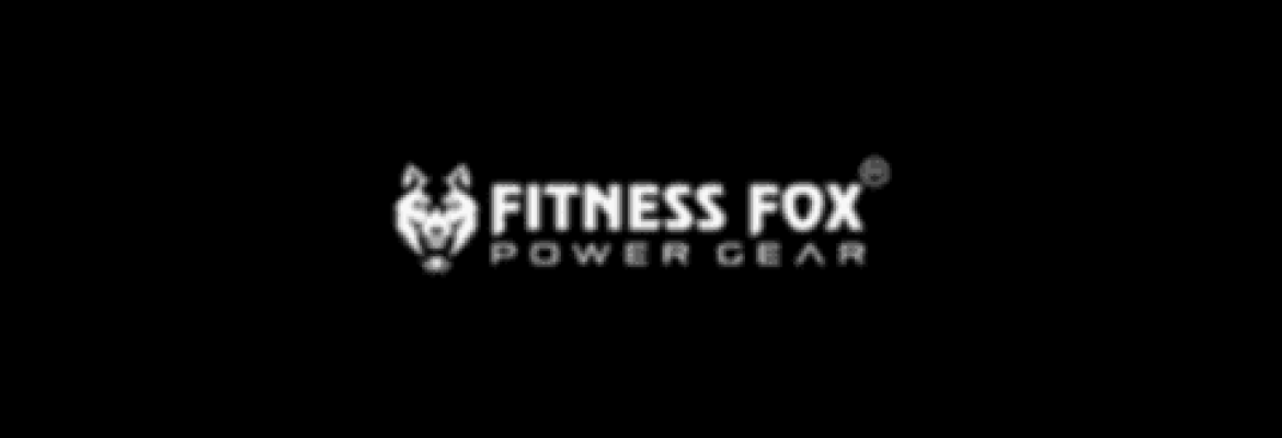 Fitness Fox – Premium Gear for Peak Performance