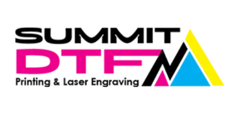 Summit Laser Engraving + DTF Printing