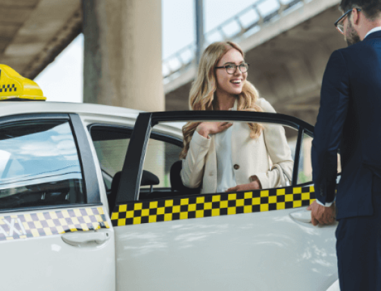 Park Cabs – Sherwood Park Cabs