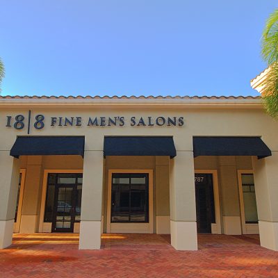 18/8 Fine Men's Salons – Palm Beach Gardens