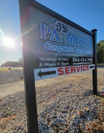 Palmetto Complete Auto Care