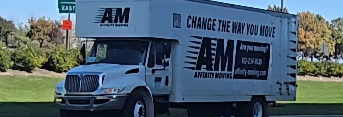 Affinity Moving