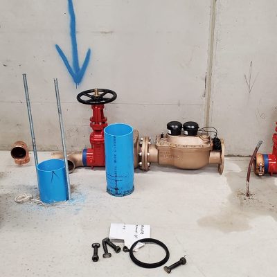 POM Plumbing Inc