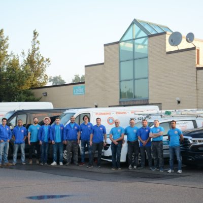 POM Plumbing Inc