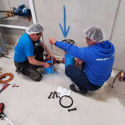 POM Plumbing Inc