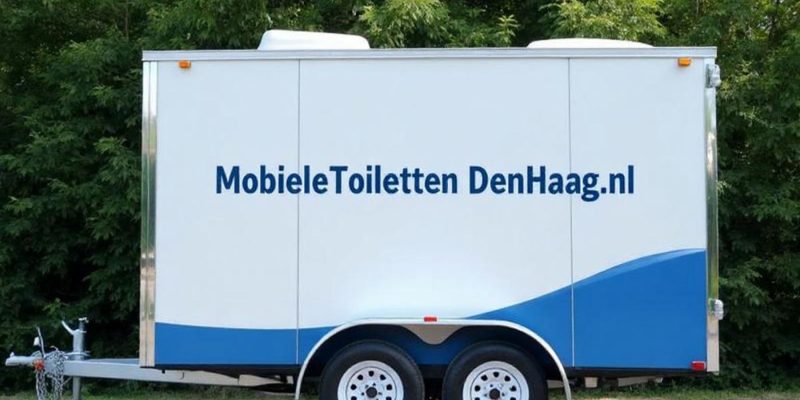 Mobiele Toiletten Den Haag