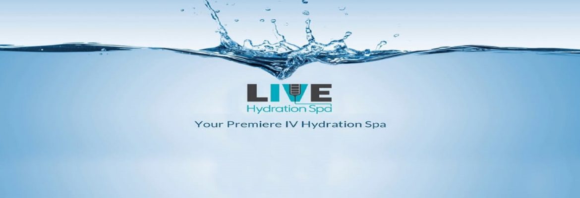 LIVE Hydration Spa Ames