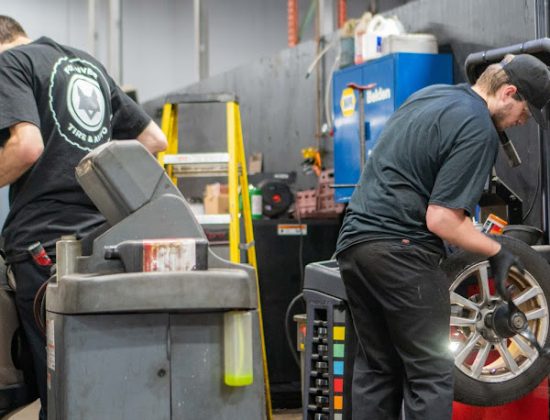 Fox River Tire & Auto