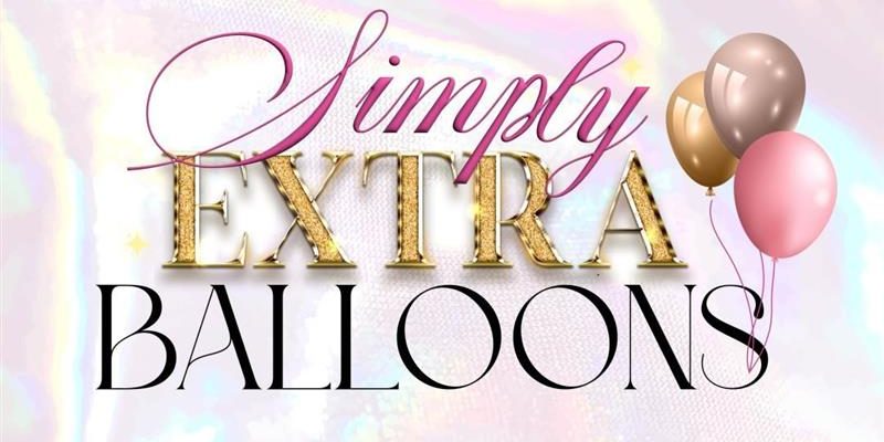 SimplyExtra Balloons
