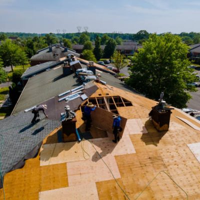 Protek roofing