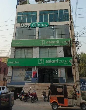 Dot Clinics Hair Transplant