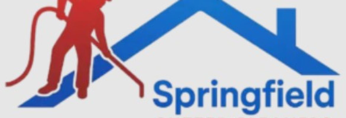 Springfield Gutter Cleaners
