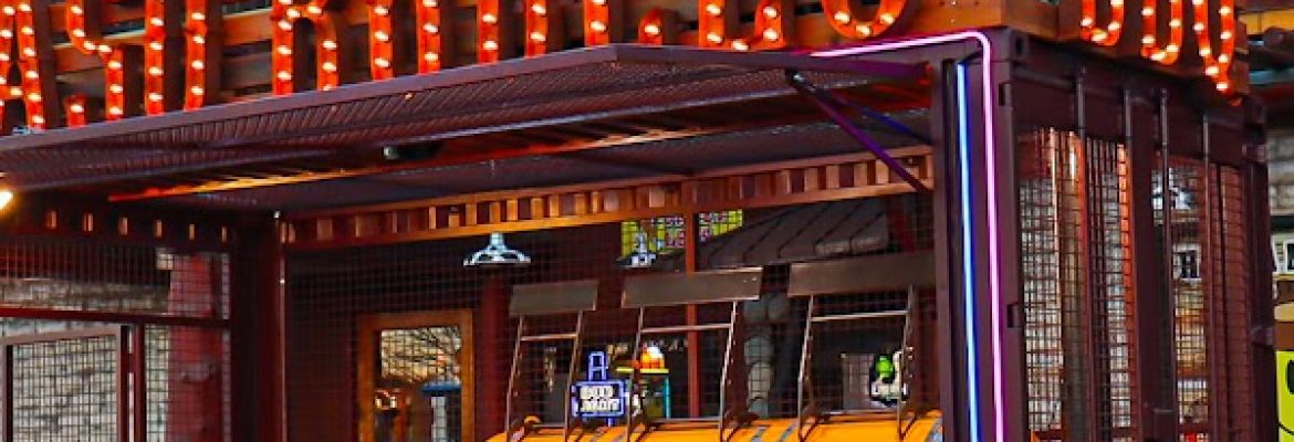 Bubba's Smokehouse & Spirits