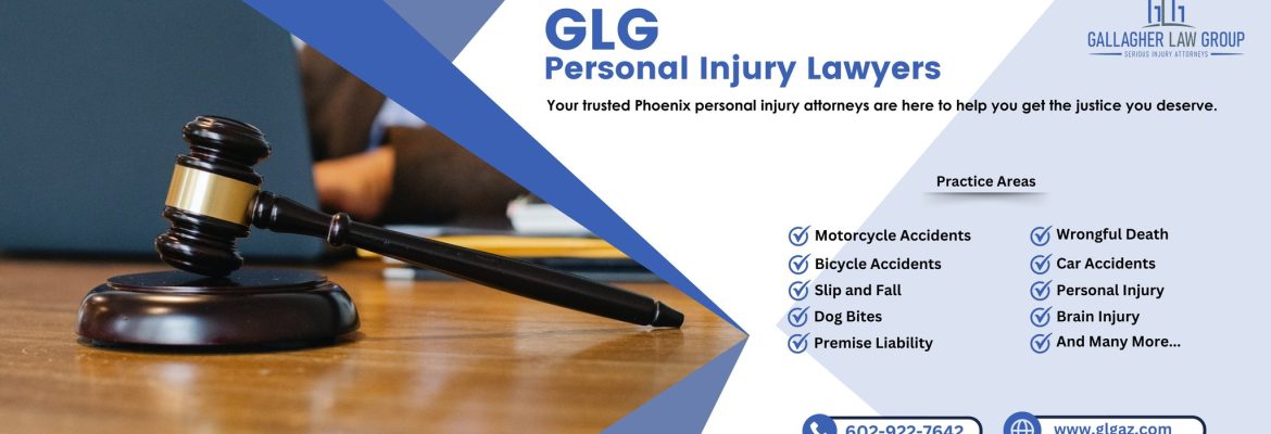GLG Personal Injury Lawyers