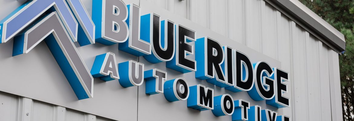 Blue Ridge Automotive