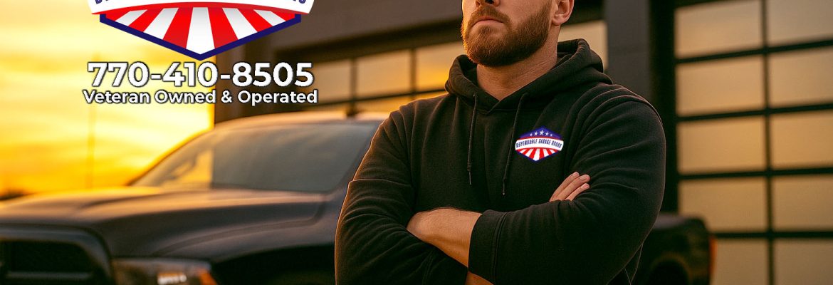 Dependable Garage Doors