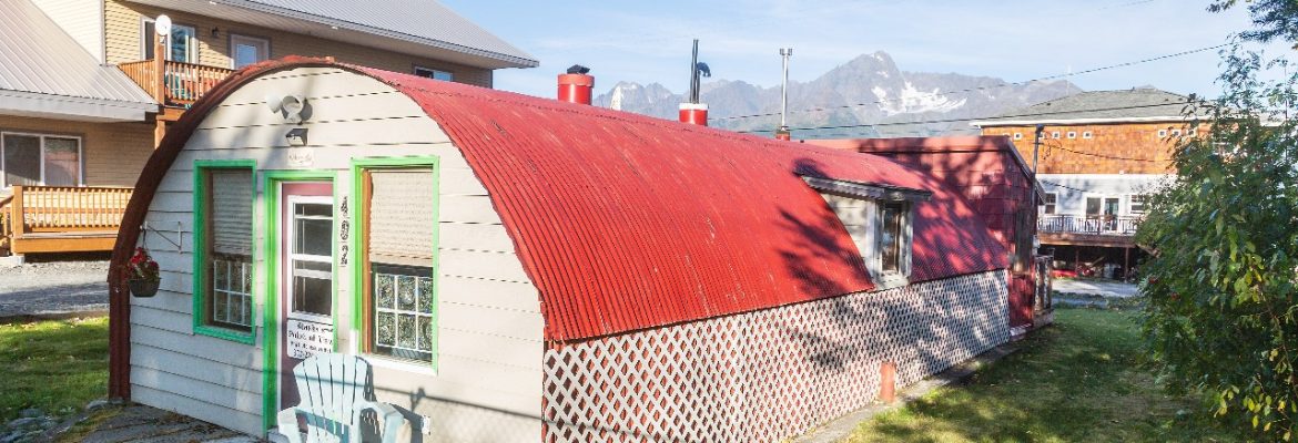 Alaska’s Point of View