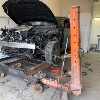 Autopop Accident Repair Centre