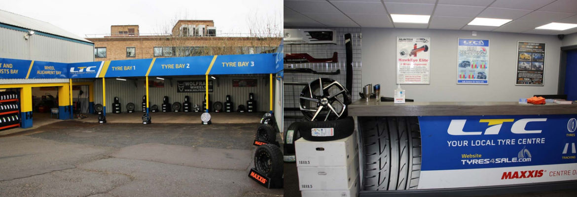 LTC Tyres Stourbridge