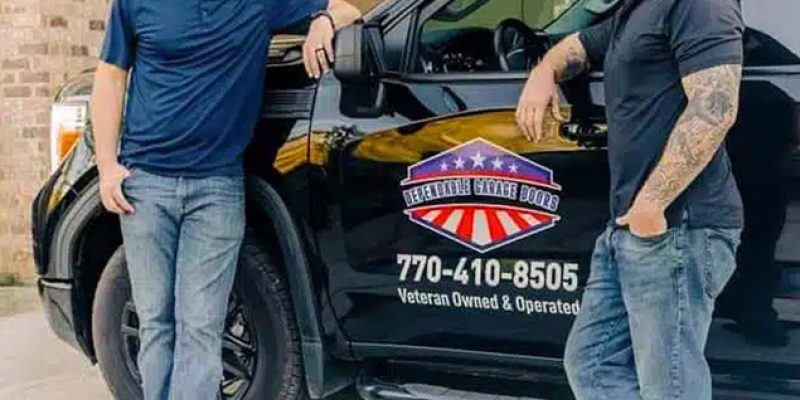 Dependable Garage Doors