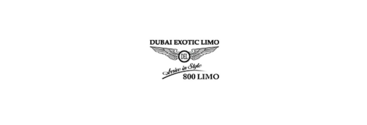 Dubai Exotic Limo