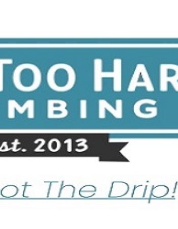 Drip Too Hard Plumbing