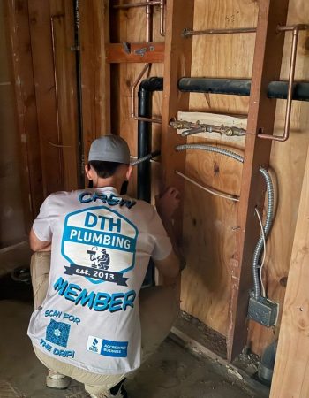 Drip Too Hard Plumbing