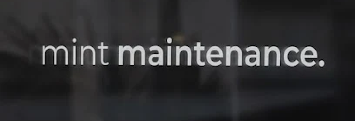 Mint Maintenance