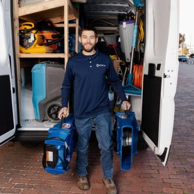 The Dry Guy Restoration