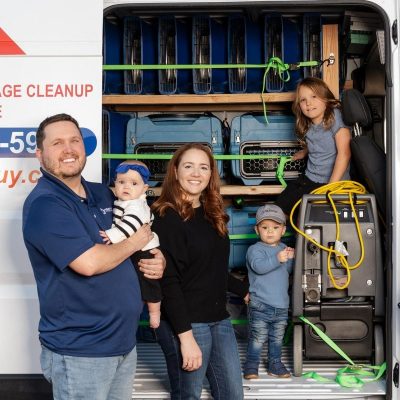 The Dry Guy Restoration