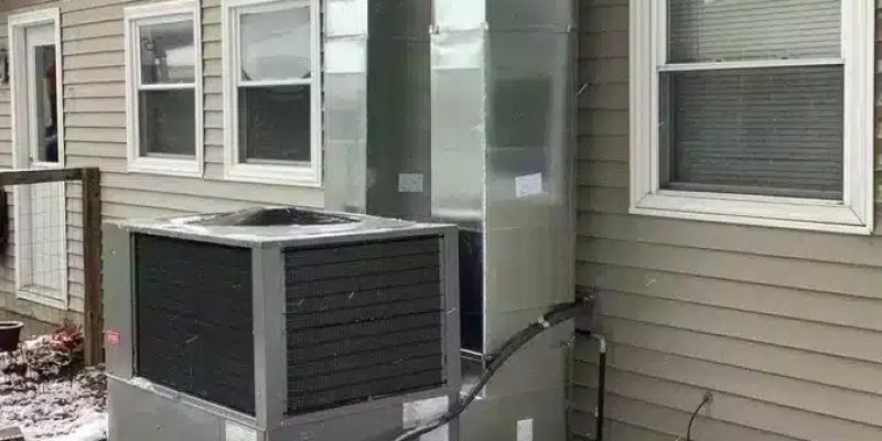 Trusted Heating & Cooling Solutions